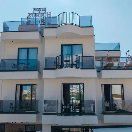 Zurich 호텔 4*