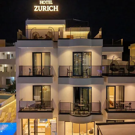 Zurich 4*