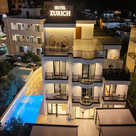 Zurich 4*