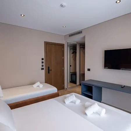 מלון Zurich 4*