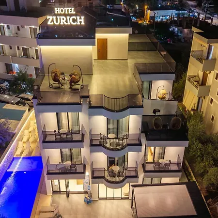 Zurich 4* קסאמיל
