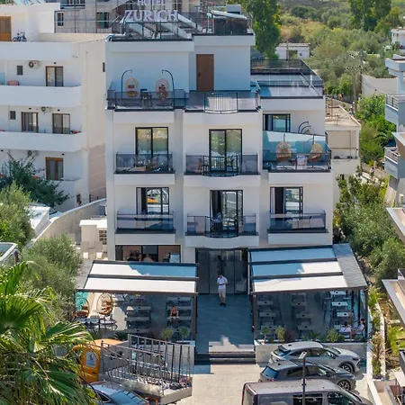 Zurich 4*