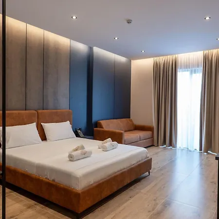 מלון Zurich 4*